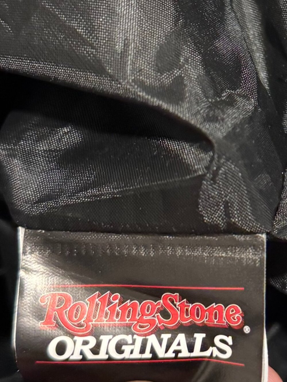 NWT Limited Edition Michael Jackson Rolling Stone Tote Bag – Iconic MJ Cover - Picture 8 of 9